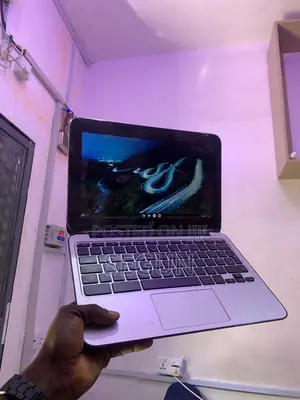 Laptop HP Chromebook 11 G6 EE 4GB Intel SSD 32GB