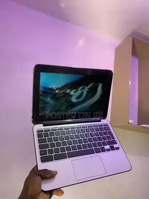 Laptop HP Chromebook 11 G6 EE 4GB Intel SSD 32GB