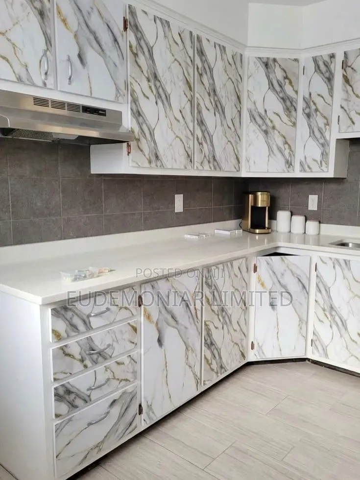 Professional Kitchen Marble Fitting