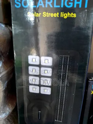 3-in-1 Super Bright Solar Light - Remote Control