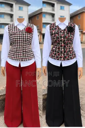 Quality Nigerian Made Wears