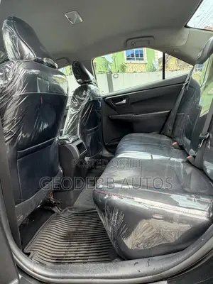 Toyota Camry 2016 Gray