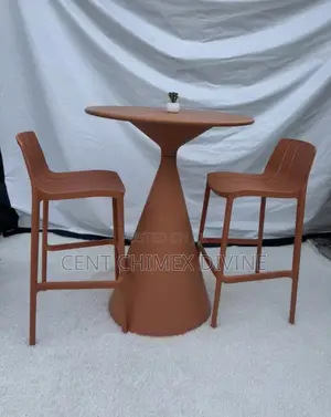 Set of Bar Chairs