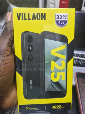 New Villaon V20 SE 32 GB Black