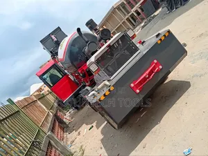 3 Cubic Concrete Mixer