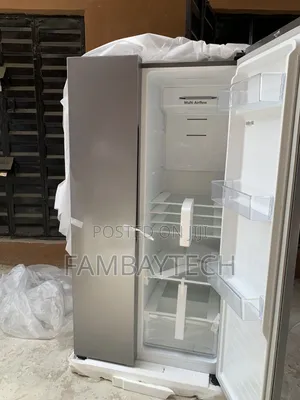 Authentic No-Frost Hisense RC-67WSI 518L Refrigerator