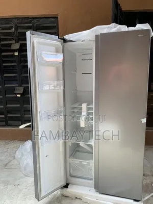 Authentic No-Frost Hisense RC-67WSI 518L Refrigerator