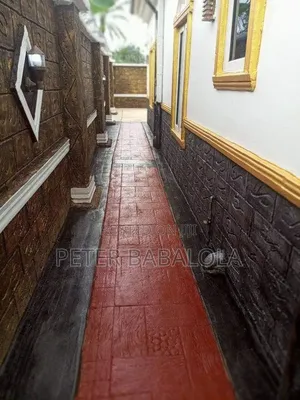 Concrete Floor Stamping and Wall Designs