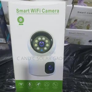 4G Smart WiFi Indoor/Outdoor Camera
