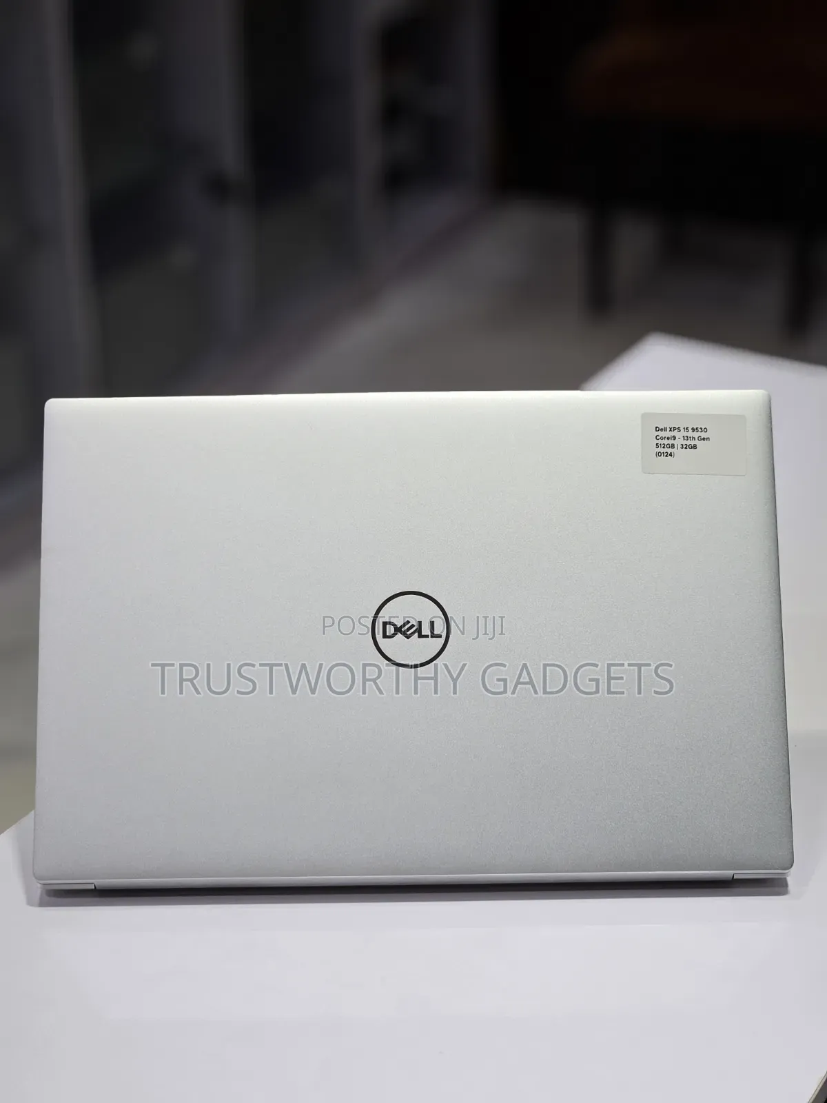 Laptop Dell XPS 15 (9530) 32GB Intel Core i9 SSD 512GB