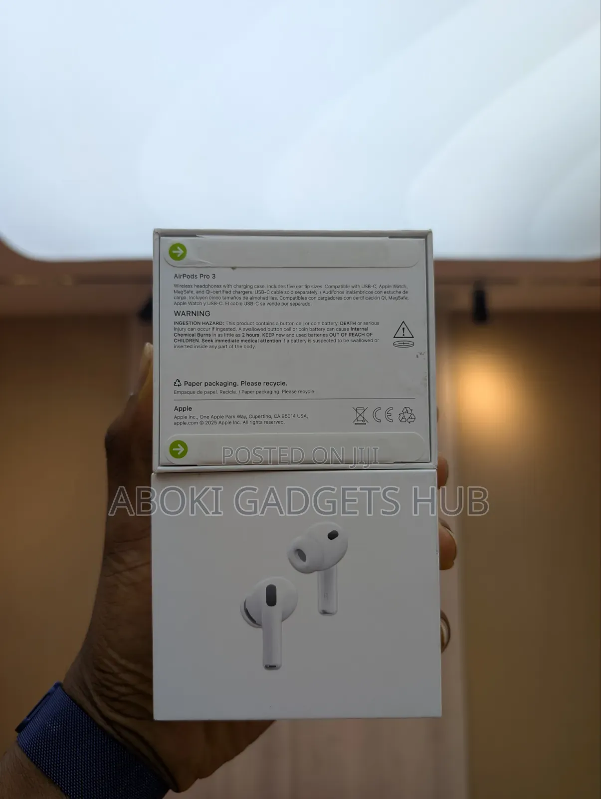 AirPods Pro 3