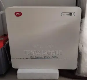 2.56kwh Itel Battery