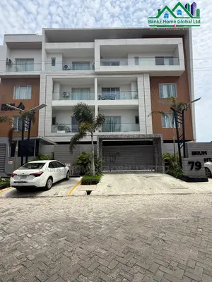 2bdrm Apartment in Lekki Phase 1 for rent