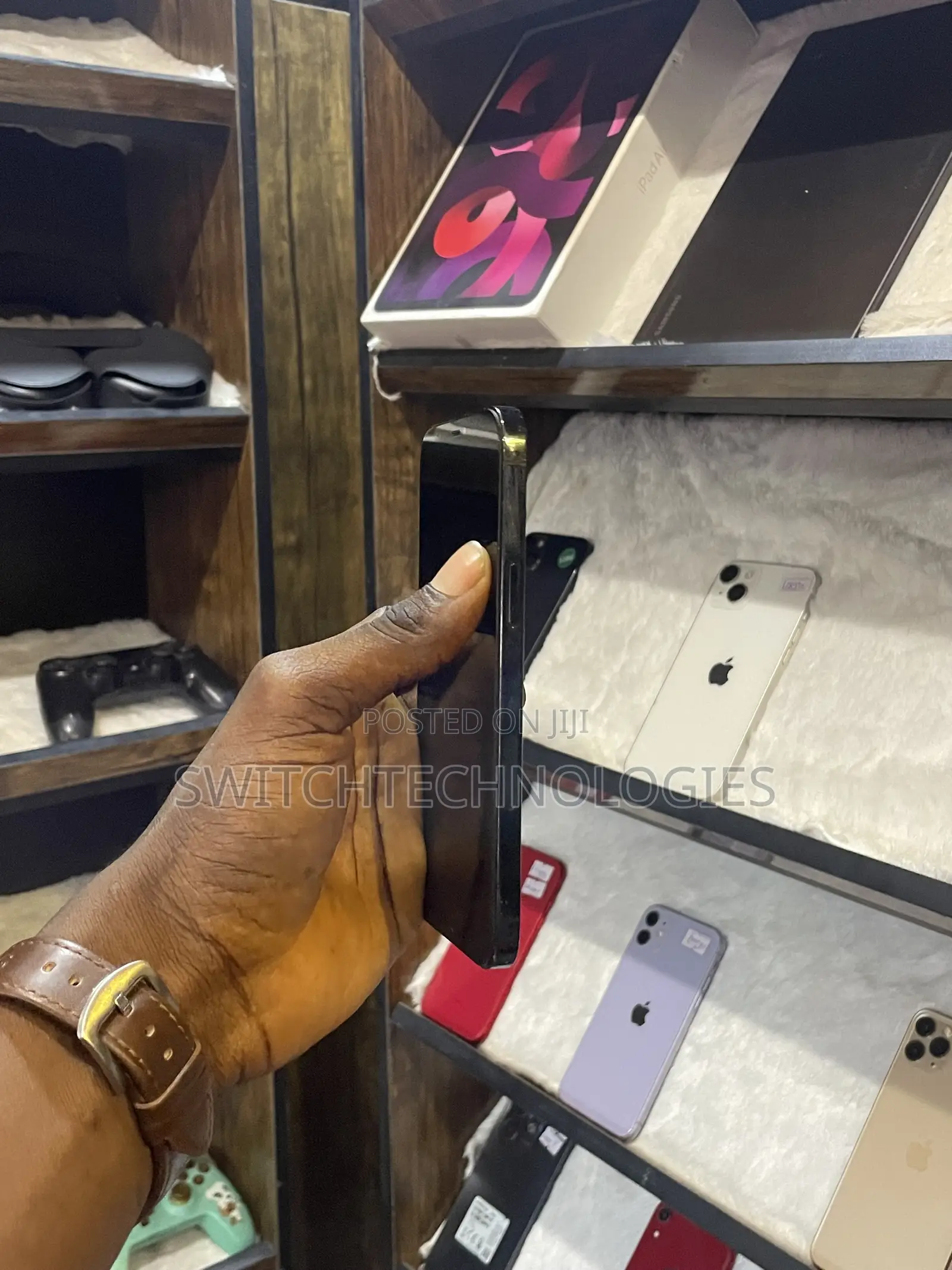 Apple iPhone 12 Pro Max 128 GB Blue