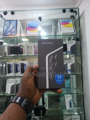New Samsung Galaxy S26 Ultra 5G 256 GB Blue