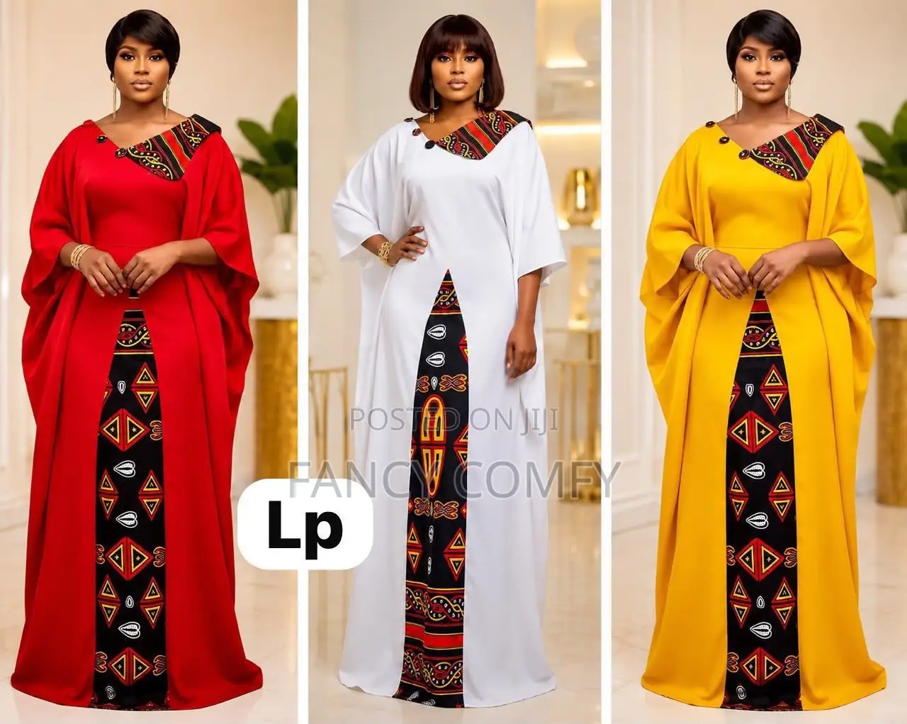 Quality Nigerian Made Wears
