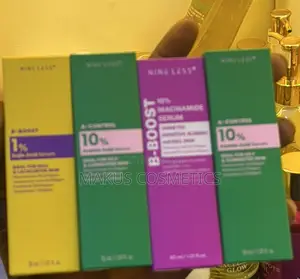 Nineless a - Control Azelaic Acid Serum