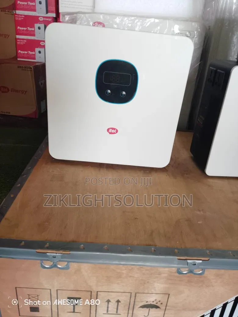 Itel 1000w Power Tank 3 in 1 System