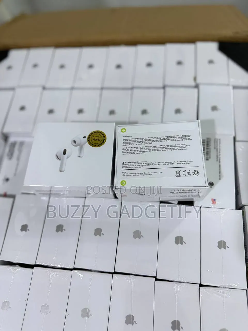 Airpod Pro 3 High Clone