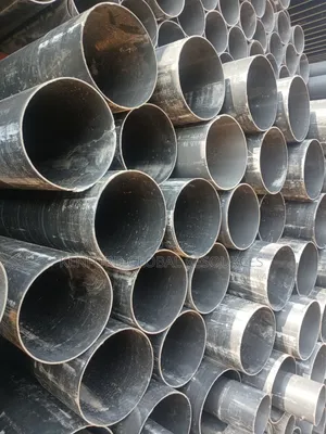 8" [200mm] Quality Upvc Sewage Pipe 8bar