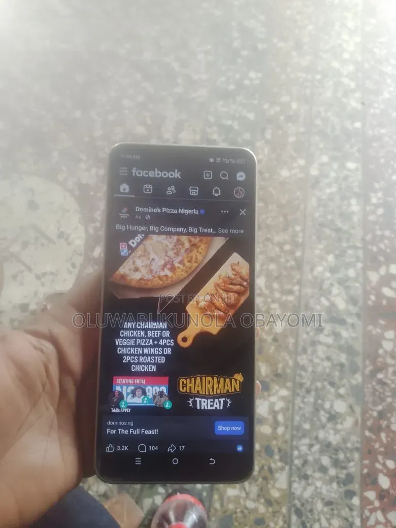 Itel City 100 128 GB Gray