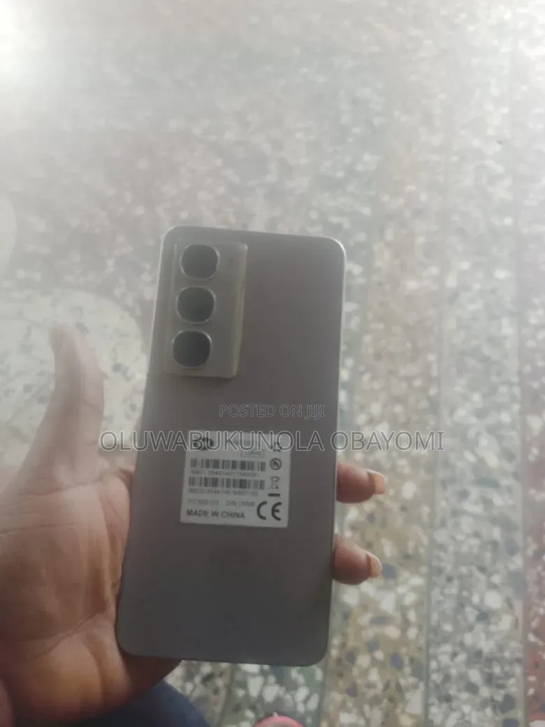Itel City 100 128 GB Gray