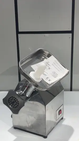 Size 12 Electric Meat Grinder