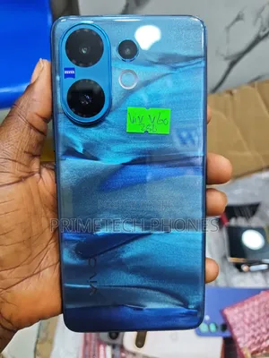 Vivo V60 256 GB Black