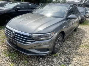 Volkswagen Jetta 2019 Gray