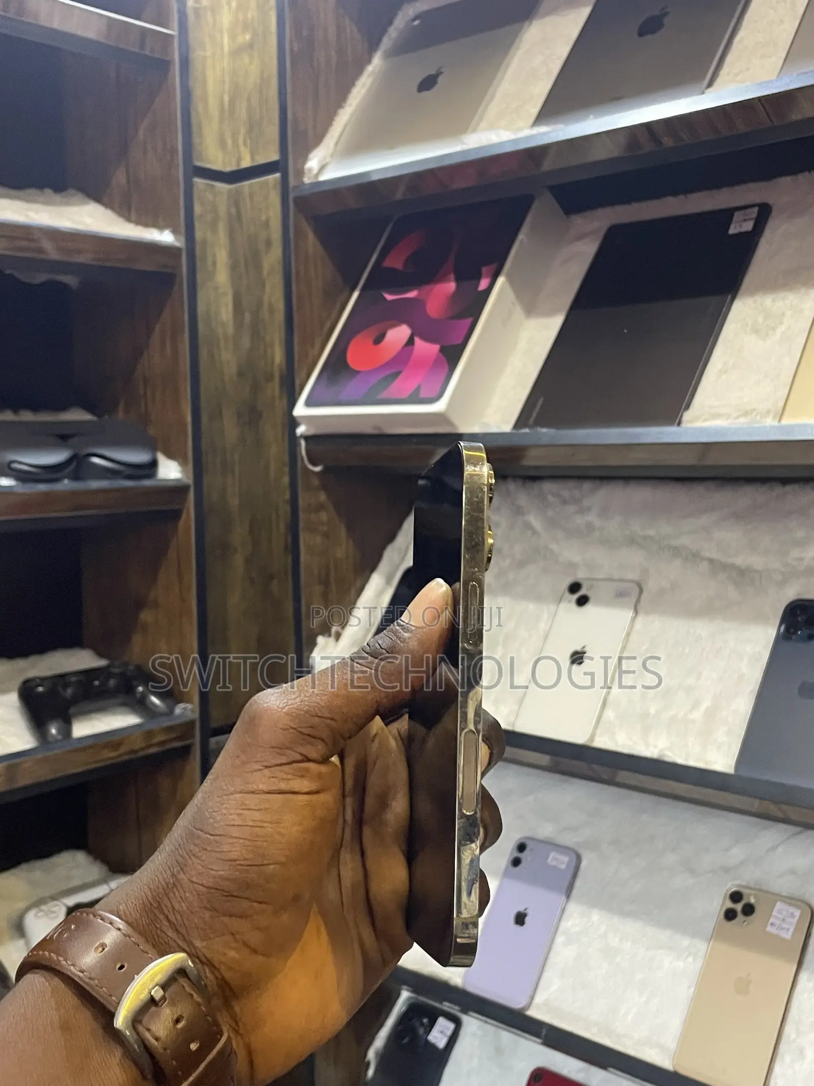 Apple iPhone 14 Pro Max 256 GB Gold