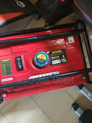15lit Elepaq 6.5hp,GX200