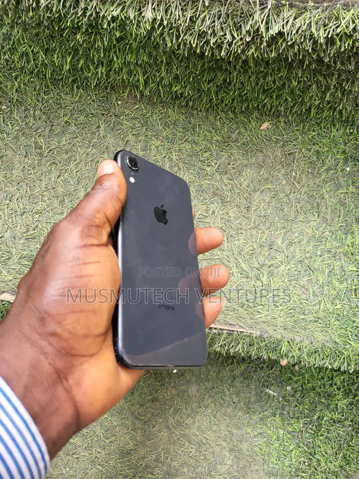 Apple iPhone XR 64 GB Black