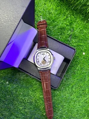 Patek Men's Watch
