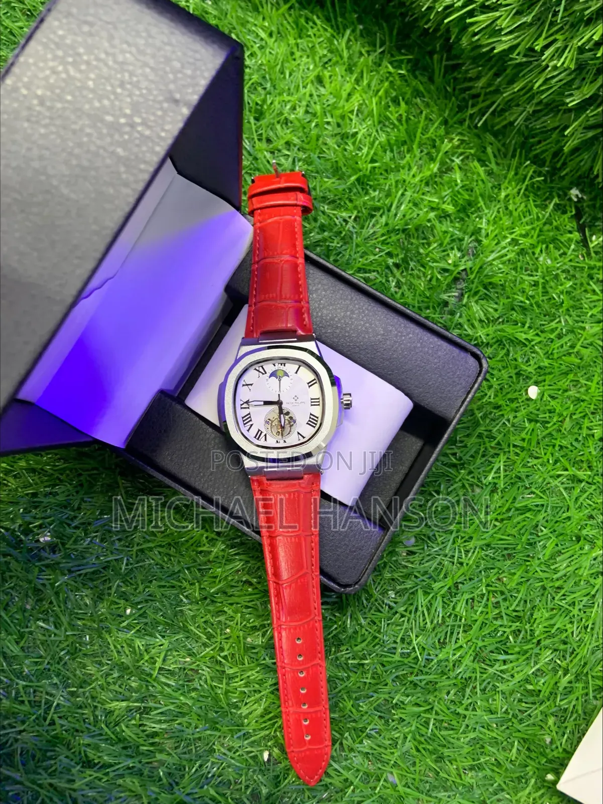 Patek Men's Watch