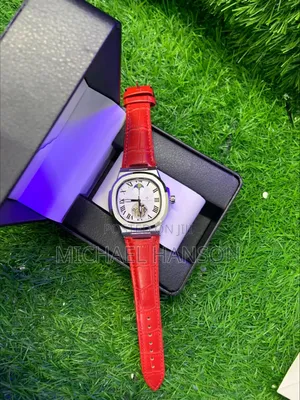Patek Men's Watch