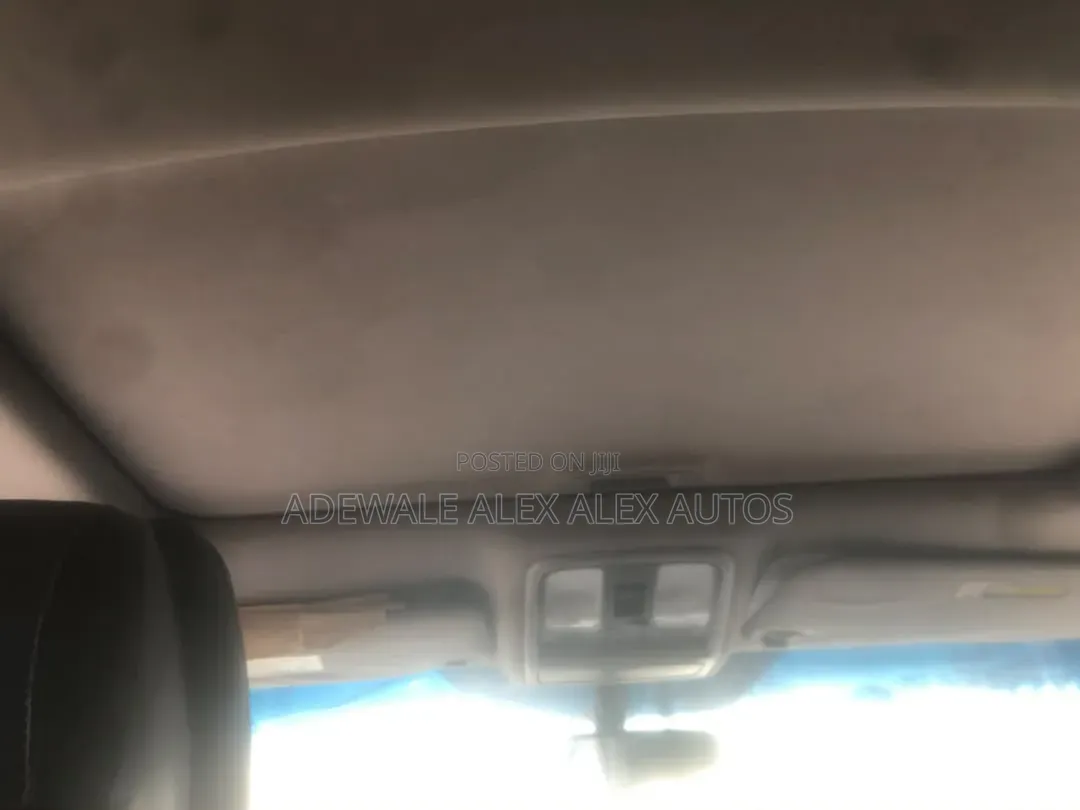 Acura MDX 2008 Black