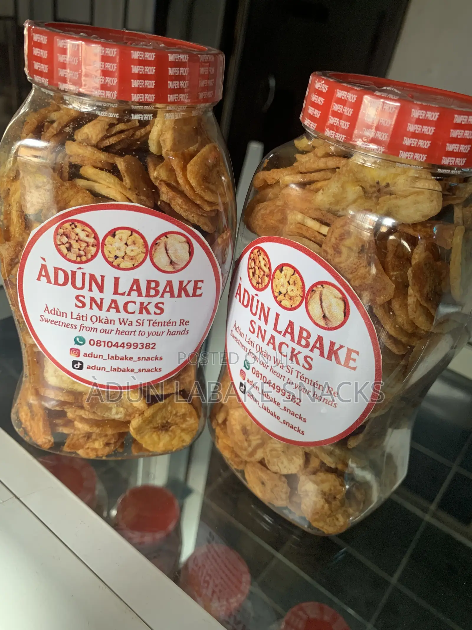 Ripe Planta Chips