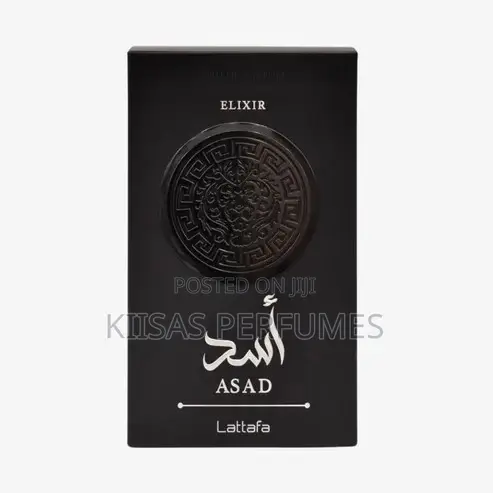 Lattafa Asad Elixir EDP 100ml