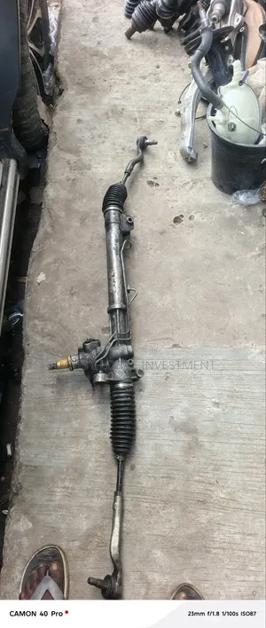 Complete Steering Rack for C300 2010 Model