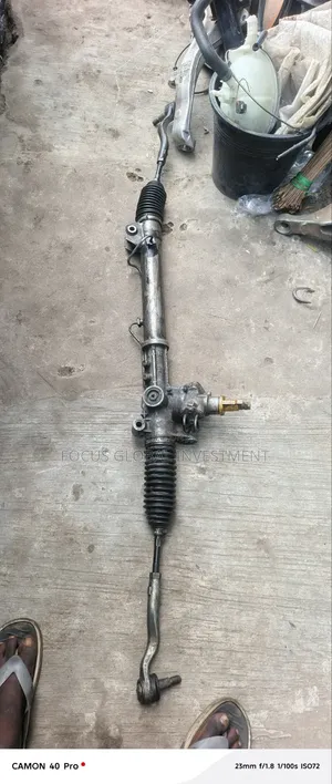Complete Steering Rack for C300 2010 Model