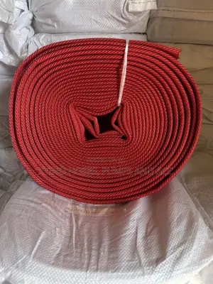 2” Canvas/Fire Hose High Quality