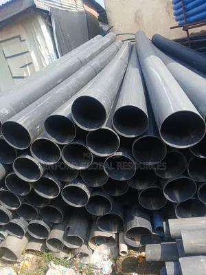 8" [200mm] Upvc Quality Sewage Pipe 10bar