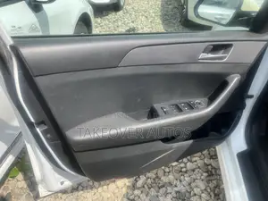 Hyundai Sonata 2019 White