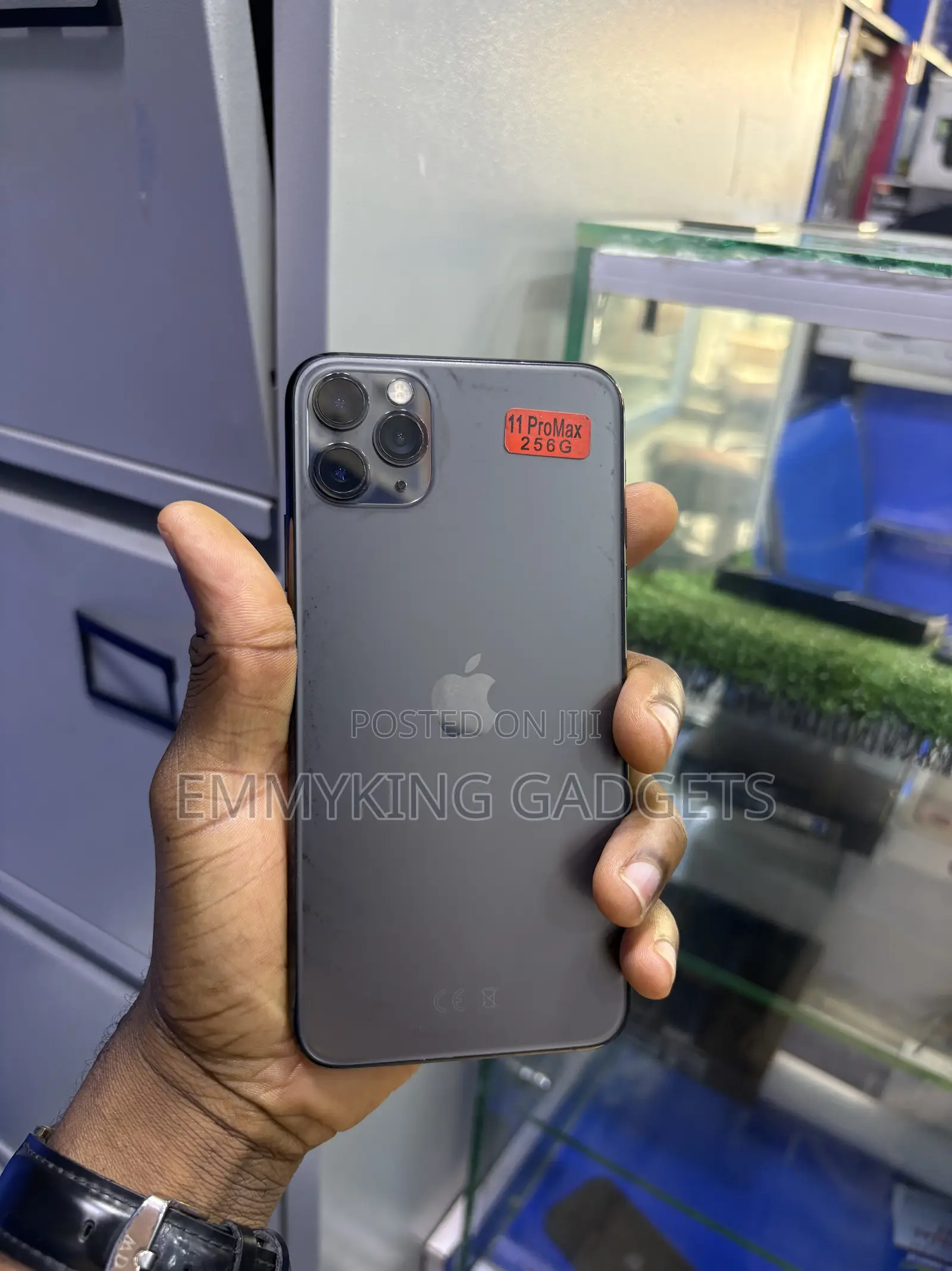 Apple iPhone 11 Pro Max 256 GB Black