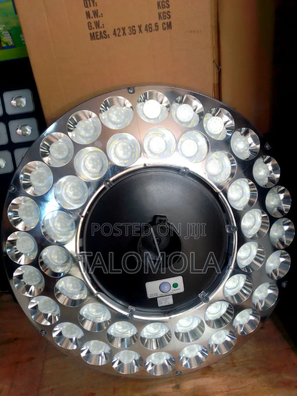 Solar LED Garden Lights