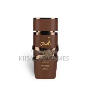 Lattafa Asad Bourbon EDP 100ml