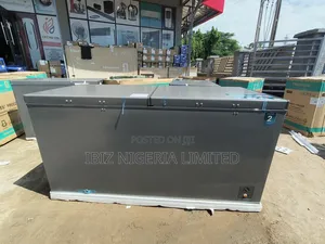 Hisense 500L Freezer (Double Doors)