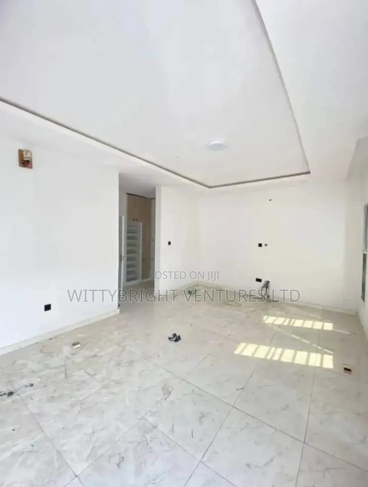 Pop Polystyrene Ceiling Installation