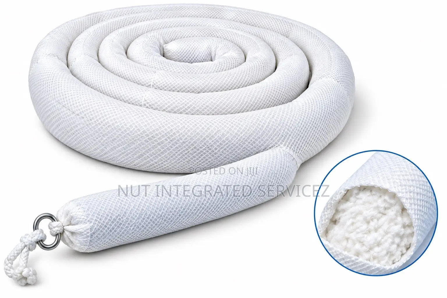 Oil Absorbent Boom