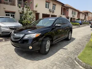Acura RDX 4dr SUV AWD (3.5L 6cyl 6A) 2015 Black